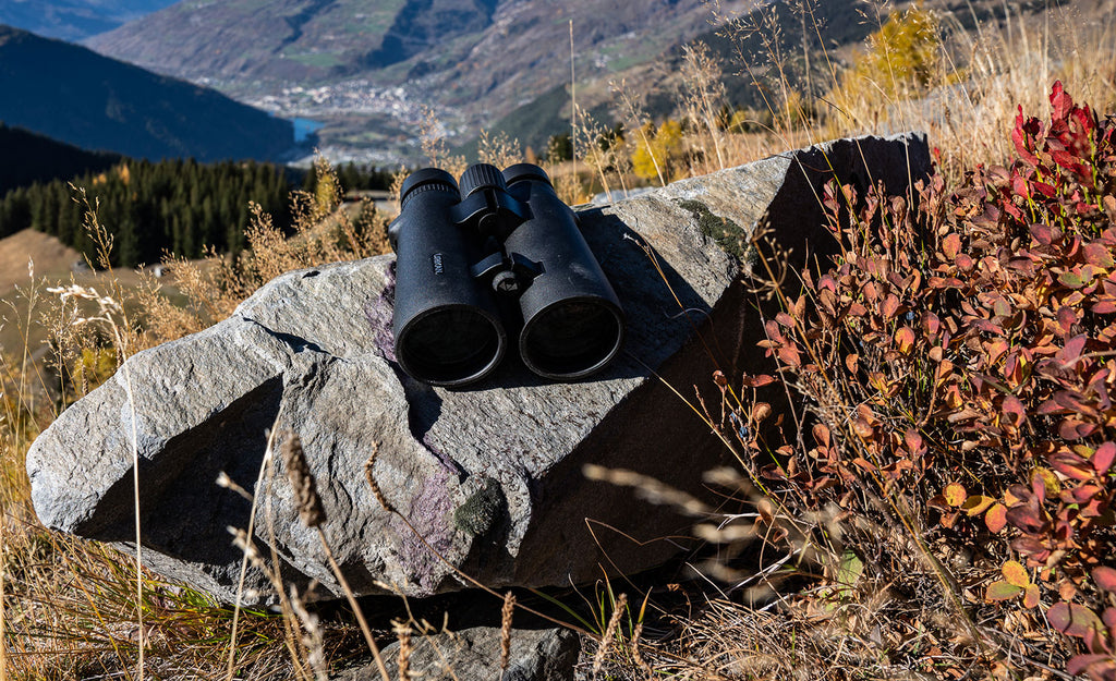 prismáticos Urikan Dual 15X56 