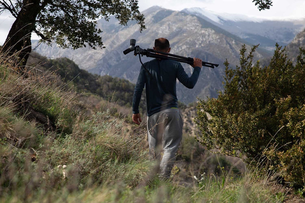 Telescopio terrestre URIKAN U-TRAIL 8-24X50 