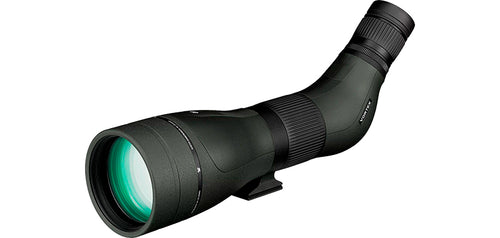 Telescopio terrestre Vortex Diamondback HD 20-60x85 - En ángulo