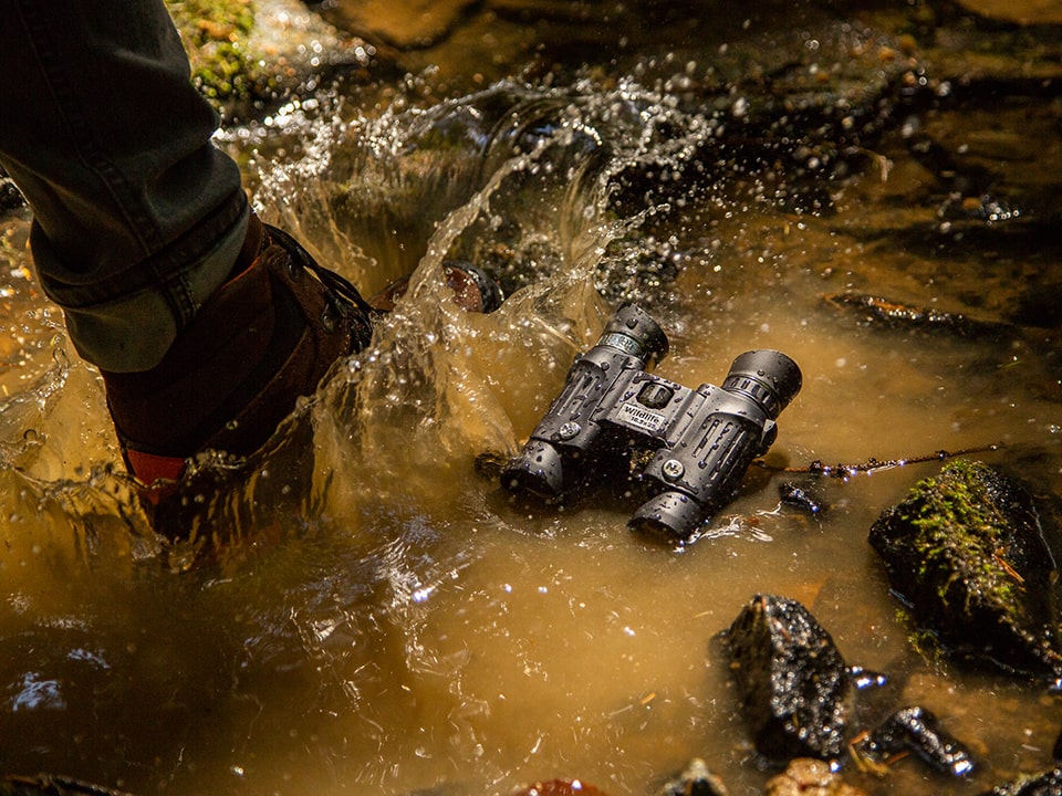 prismáticos Steiner Wildlife 10,5X28 