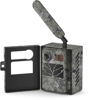 Caja de seguridad Secacam 3 ZEISS 