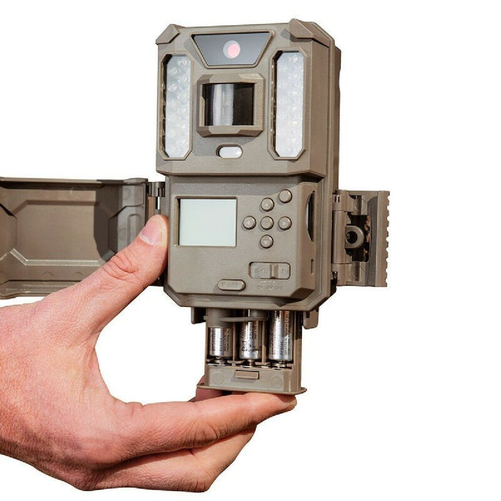 Cámara trampa Bushnell Prime 24MP LED blanco 