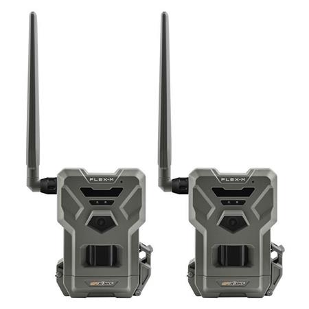 Cámara Spypoint Flex-M Twin Pack 