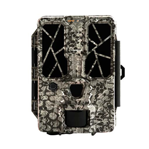 Cámara trampa fotográfica Spypoint Force Pro Dark 4K no conectada 