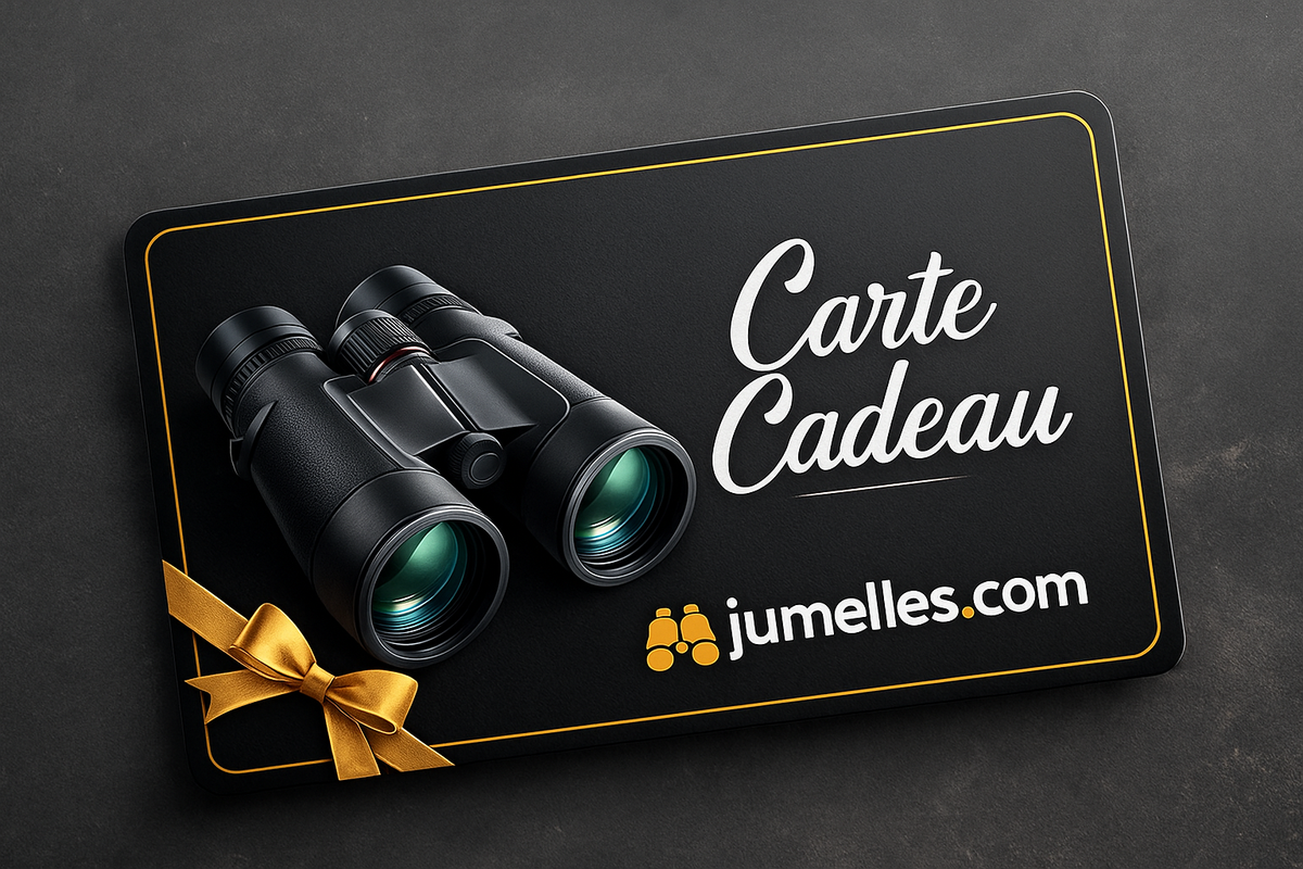 🎁 Tarjeta de regalo Prismaticos.es 