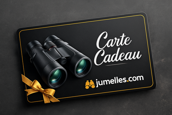 🎁 Tarjeta de regalo Prismaticos.es 