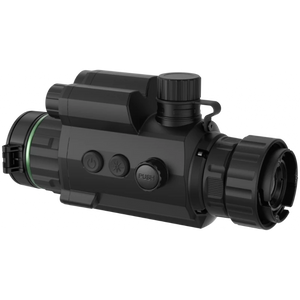 Clip-on HIKMICRO de intensificación de luz Cheetah con telémetro láser CL 32 