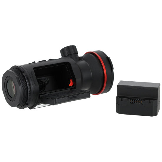 Módulo de disparo con imagen térmica (CLIP-ON) HIKMICRO THUNDER TQ35C 3.0 