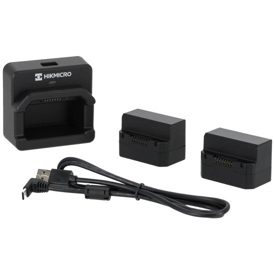 Módulo de disparo con imagen térmica (CLIP-ON) HIKMICRO THUNDER TQ35C 3.0 