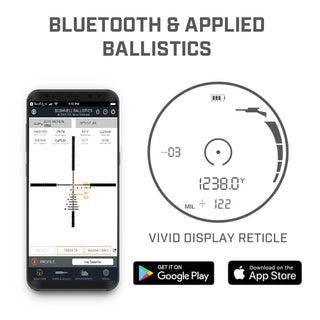 Télémètre Bushnell Bluetooth NITRO 1800 - 6X24 - GRIS