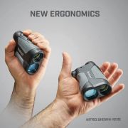 Telémetro Bushnell Bluetooth NITRO 1800 - 6X24 - GRIS 