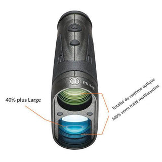 Télémètre Bushnell PRIME 1300 - 6X24