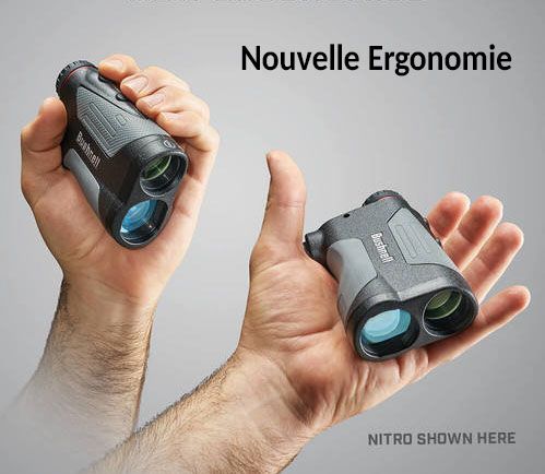 Telémetro Bushnell PRIME 1300 - 6X24 