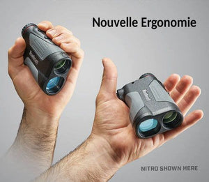 Telémetro Bushnell PRIME 1700 - 6X24 