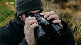 Prismáticos térmico Hikmicro HABROK 4K HE25L 2.0 