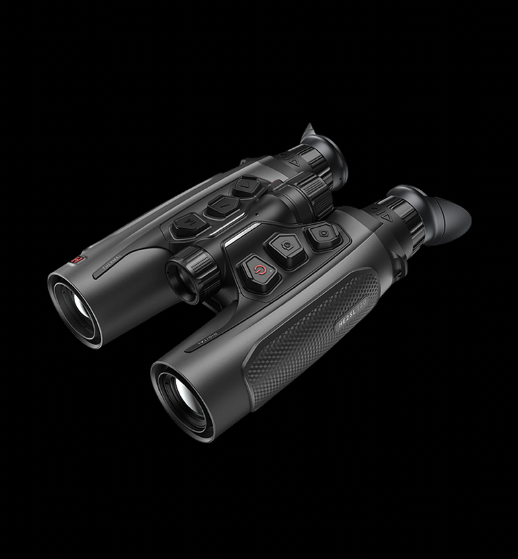 Prismáticos térmico Hikmicro HABROK 4K HE25L 2.0 