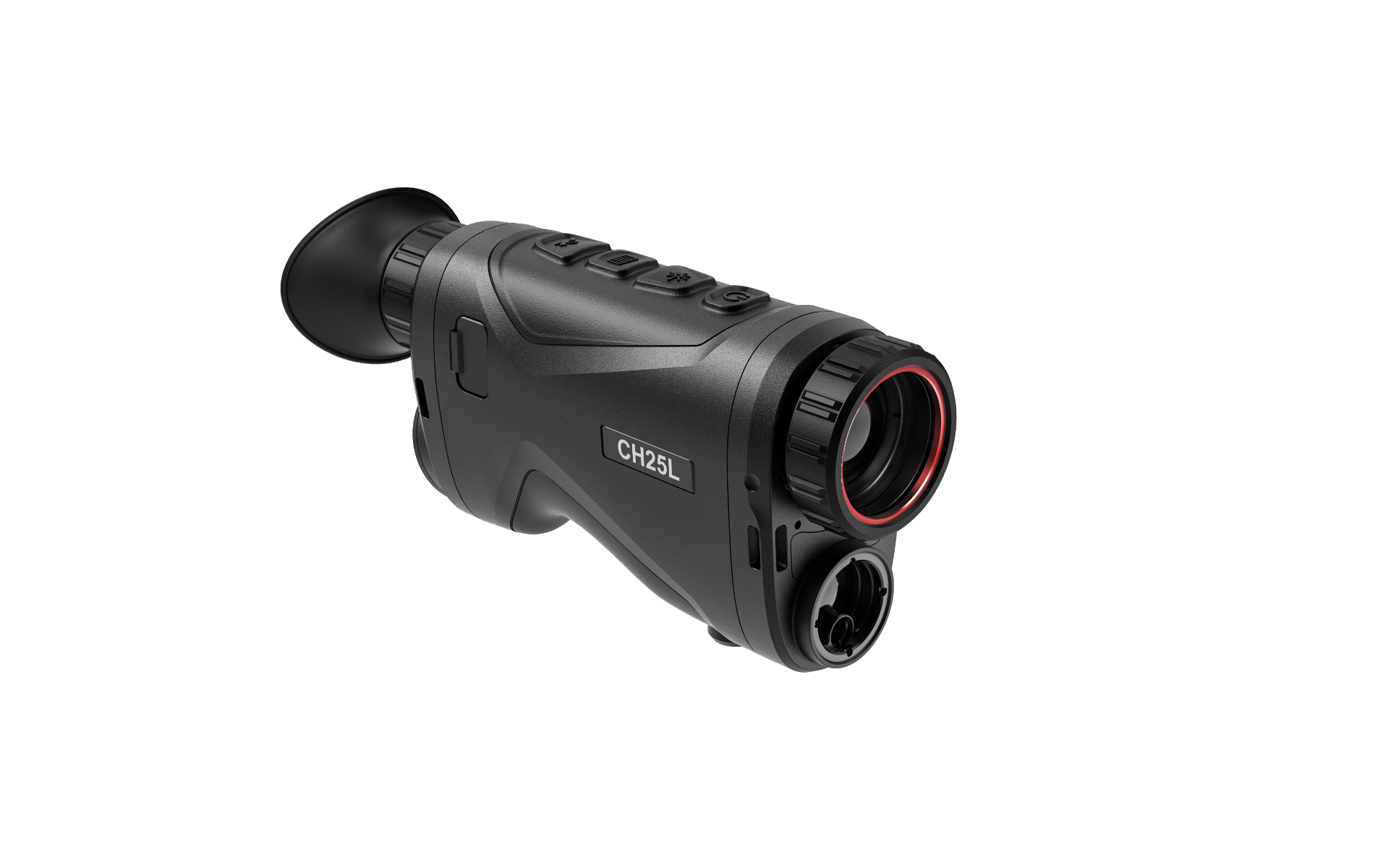 Monocular de visión térmica Hikmicro CONDOR CH25L con telémetro láser 