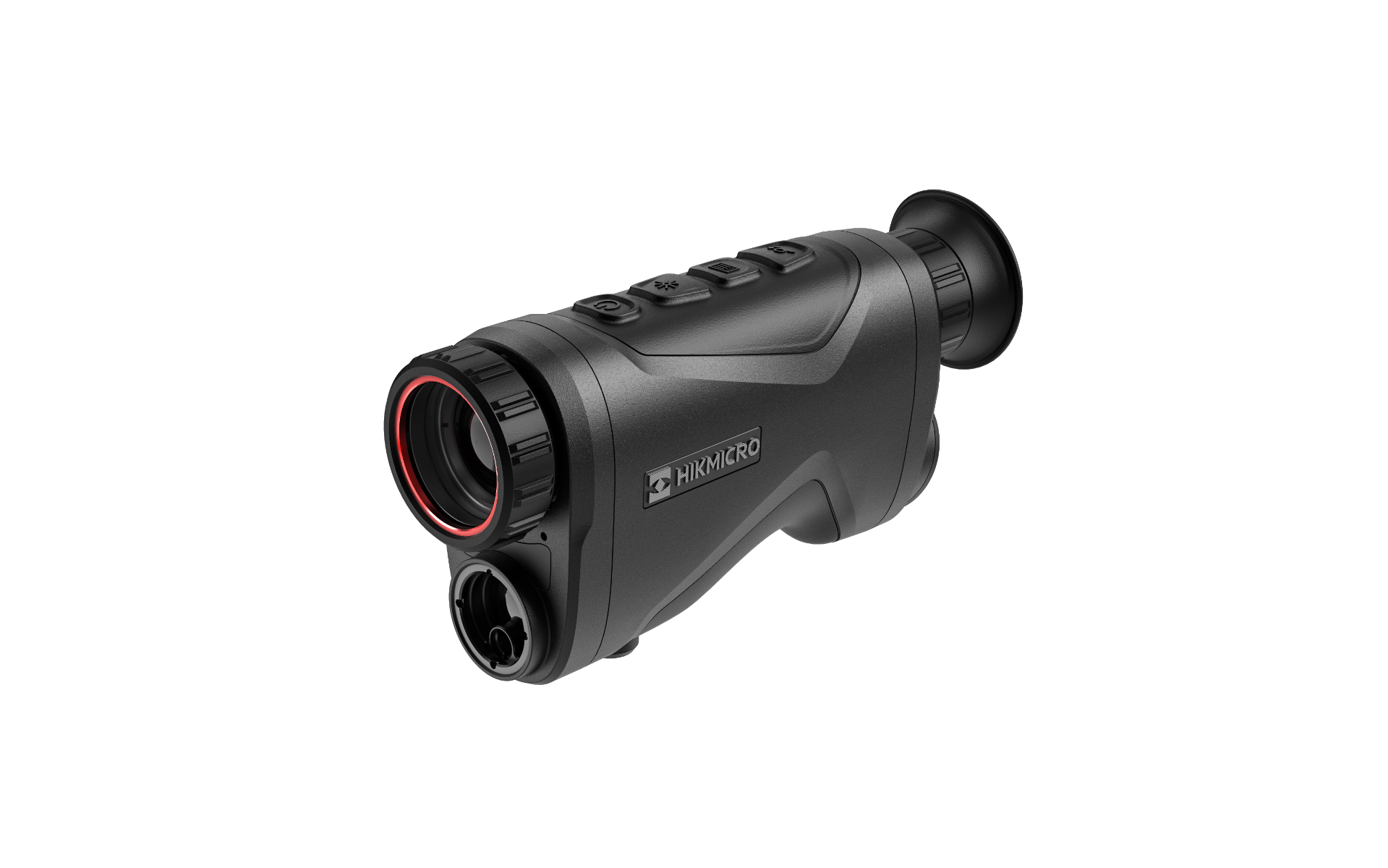 Monocular de visión térmica Hikmicro CONDOR CH25L con telémetro láser 