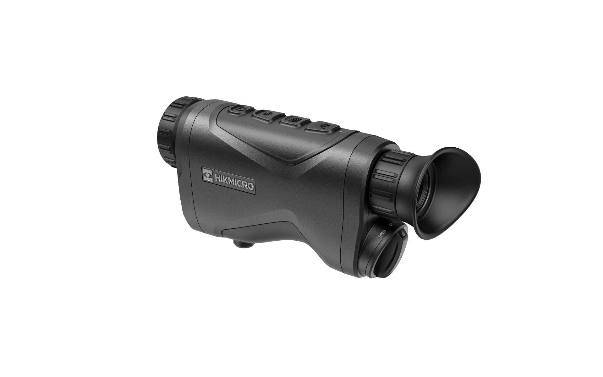 Monocular de visión térmica Hikmicro CONDOR CH25L con telémetro láser 