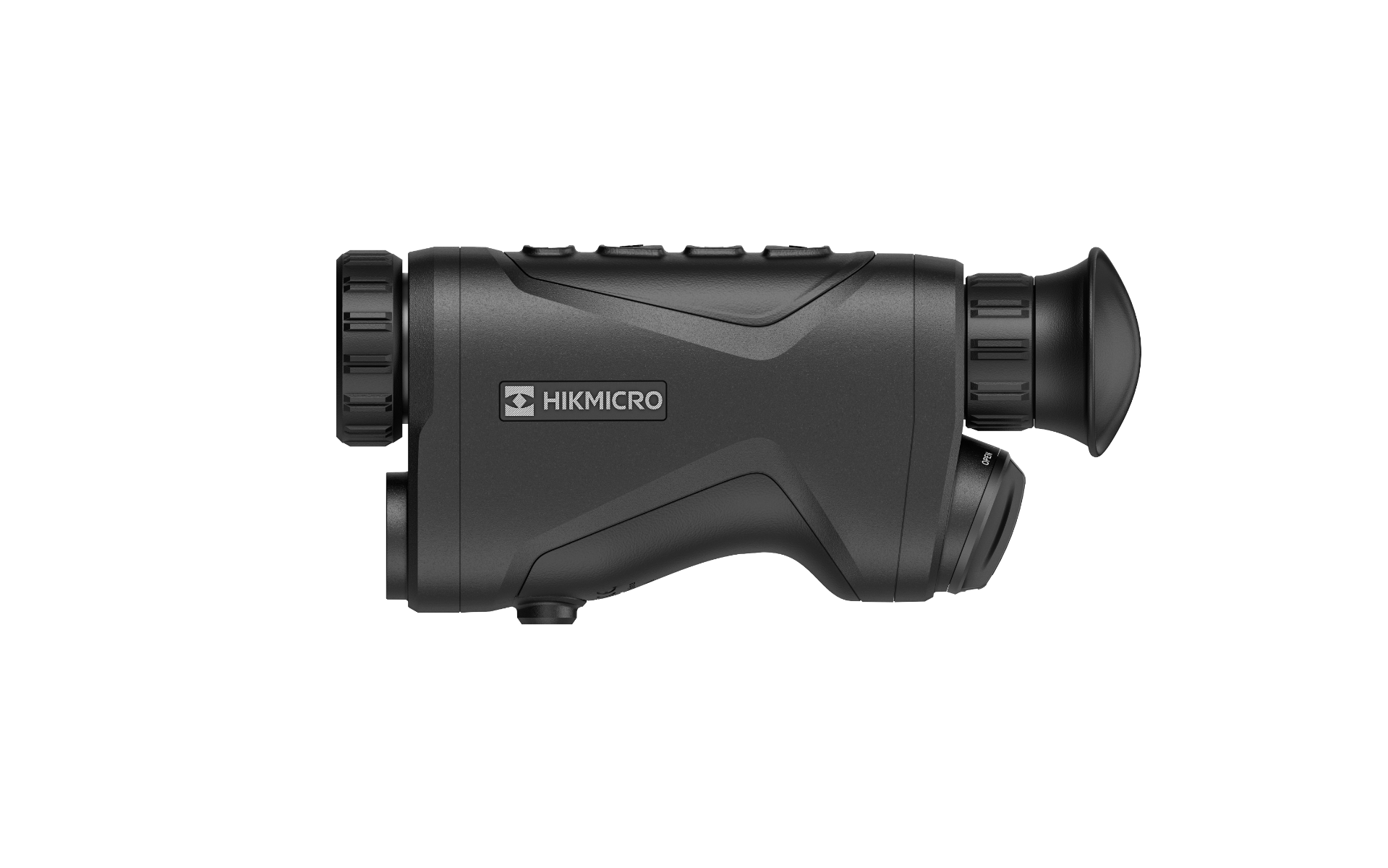 Monocular de visión térmica Hikmicro CONDOR CH25L con telémetro láser 