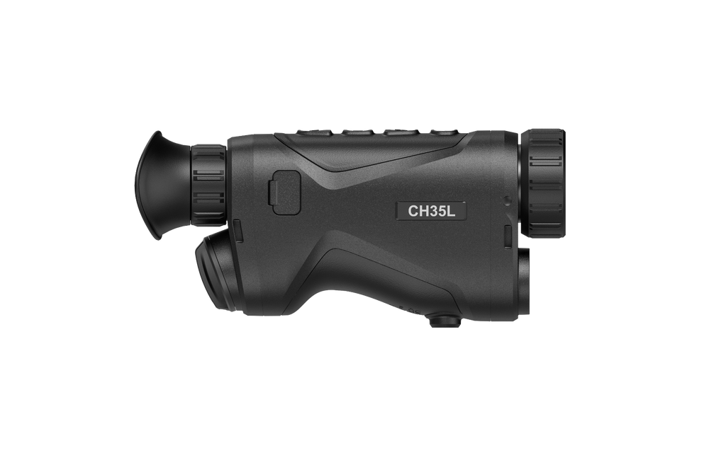 Monocular de visión térmica Hikmicro CONDOR CH35L con telémetro láser 