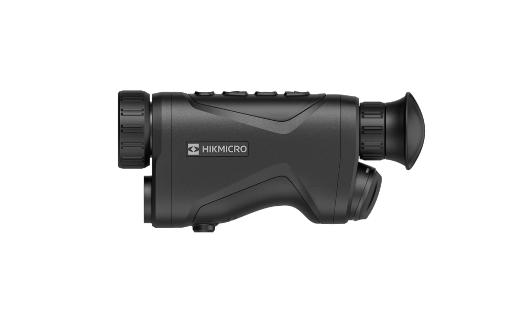 Monocular de visión térmica Hikmicro CONDOR CH35L con telémetro láser 