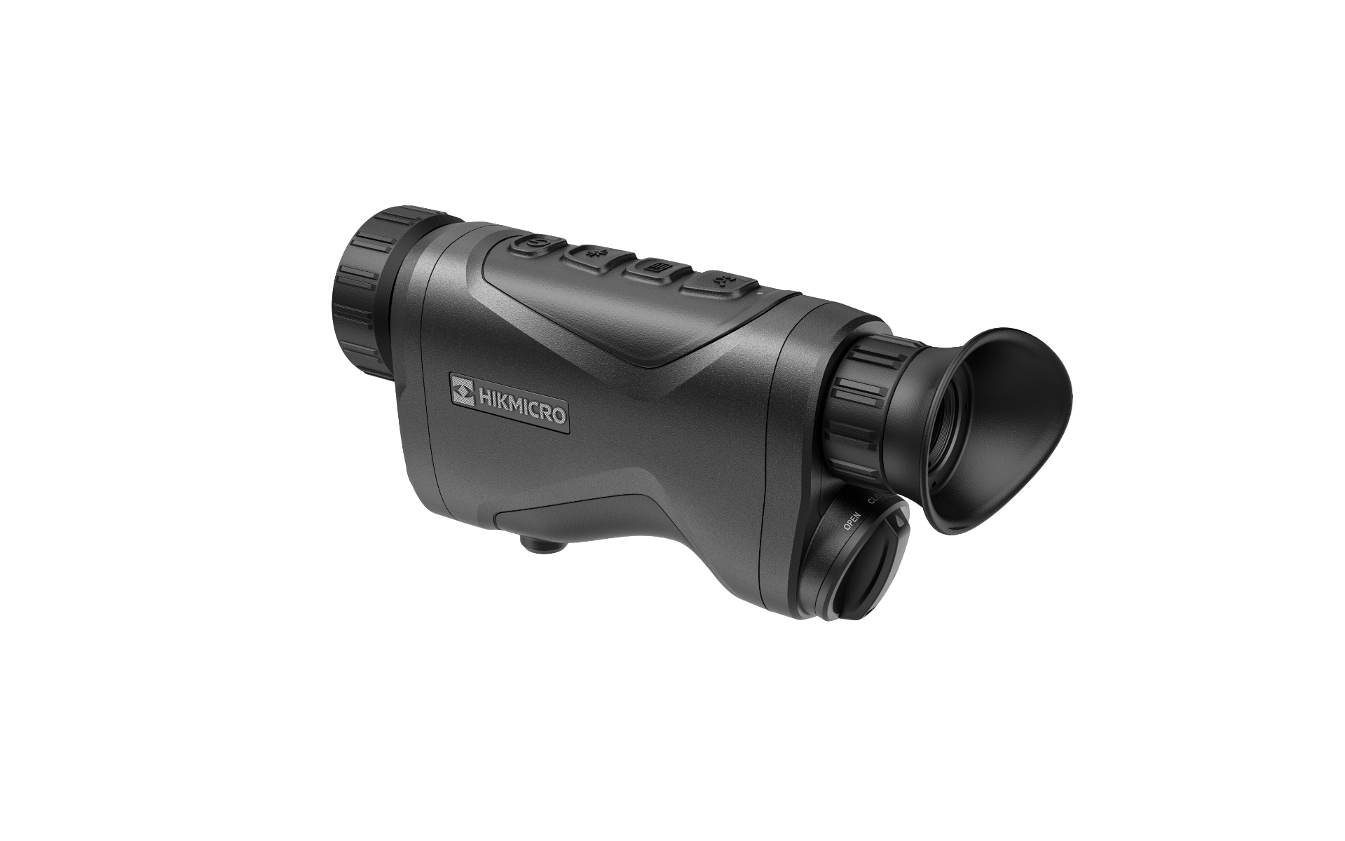 Monocular de visión térmica Hikmicro CONDOR CQ50LV2 con telémetro láser 