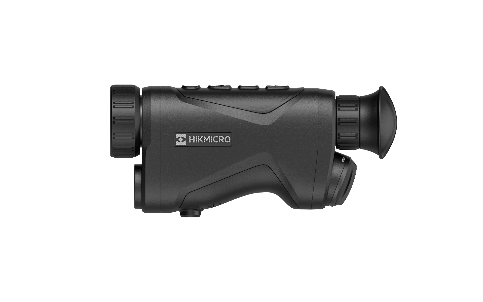 Monocular de visión térmica Hikmicro CONDOR CQ35L con telémetro láser V2.0 