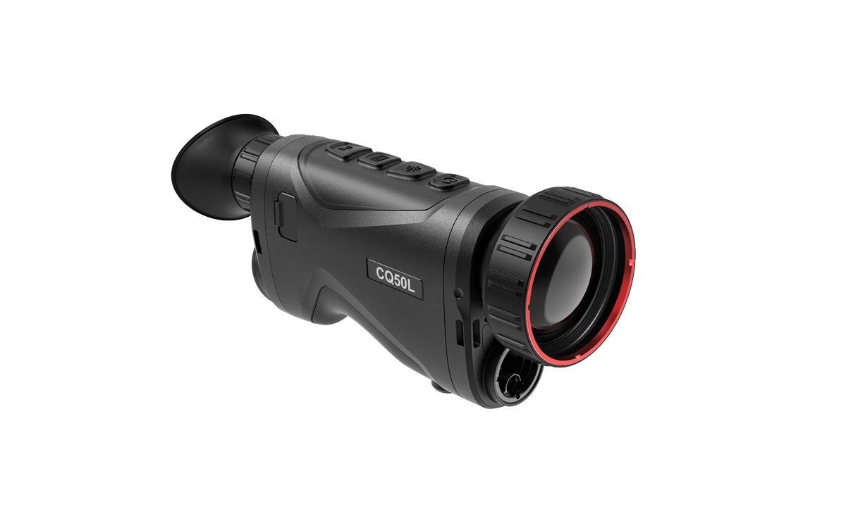 Monocular de visión térmica Hikmicro CONDOR CQ50LV2 con telémetro láser 
