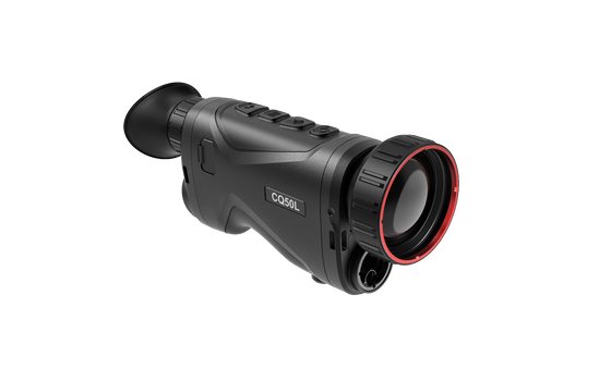 Monocular de visión térmica Hikmicro CONDOR CQ50LV2 con telémetro láser 