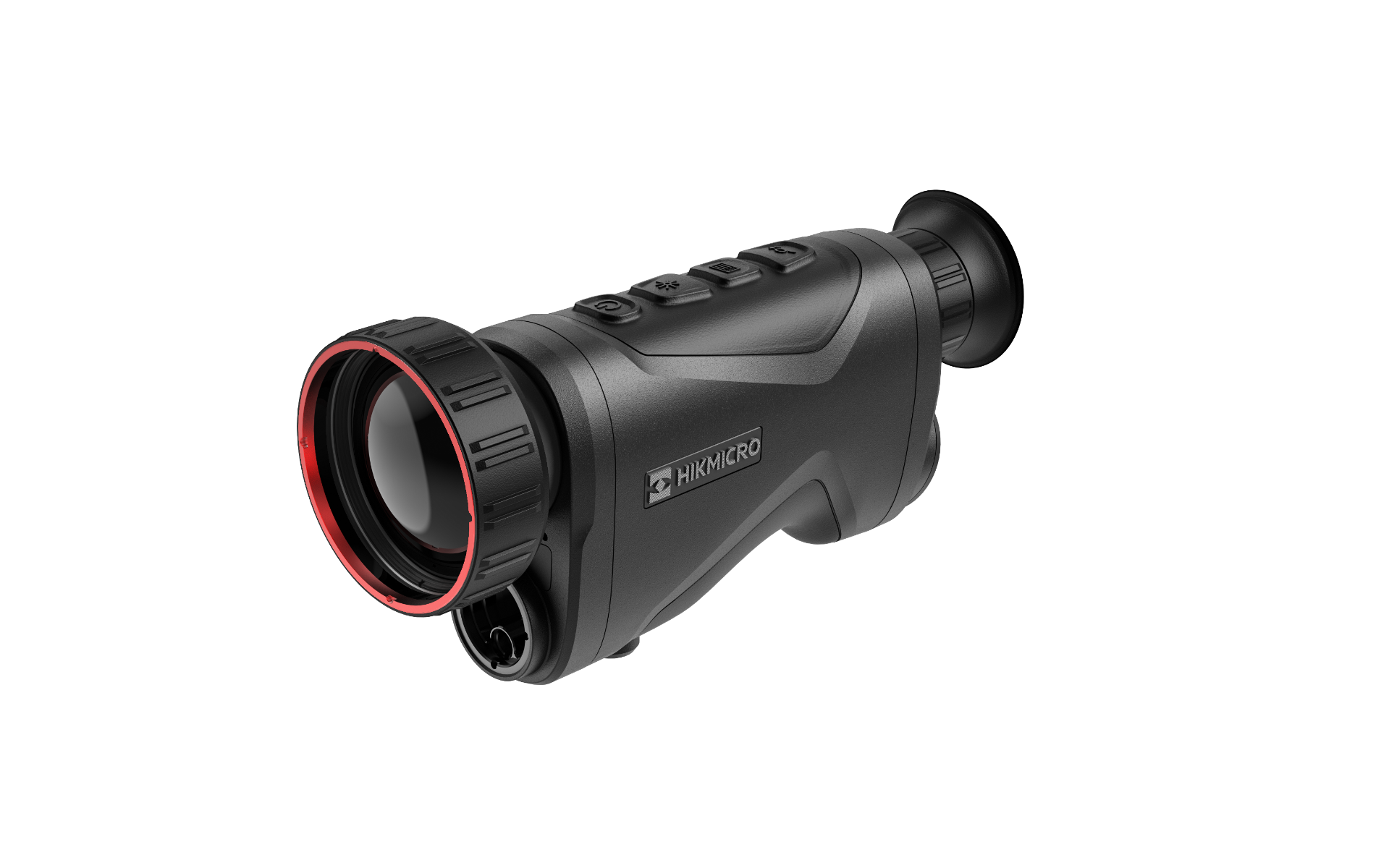 Monocular de visión térmica Hikmicro CONDOR CQ50LV2 con telémetro láser 