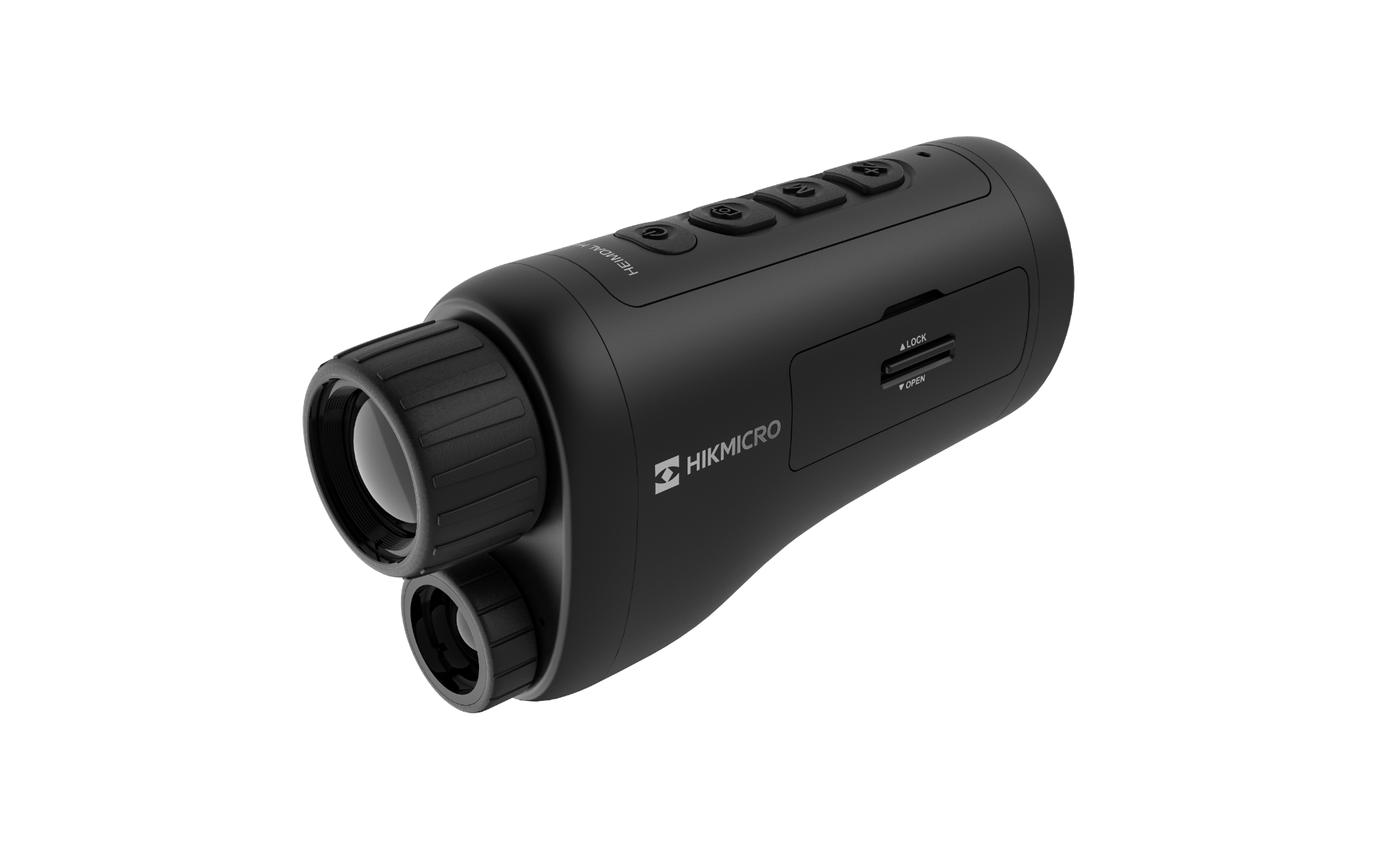 Monocular Hikmicro de visión nocturna Heimdal H4D 