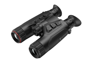prismáticos óptica y térmica Hikmicro HABROK HH35LN con telémetro integrado 