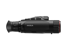 prismáticos óptica y térmica Hikmicro HABROK HH35LN con telémetro integrado 