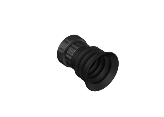 Anillo adaptador V2 Hikmicro Clip on/ Diámetro X 
