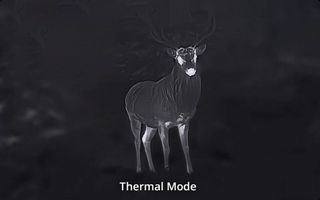 Prismáticos térmico Hikmicro HABROK 4K HE25L 2.0 