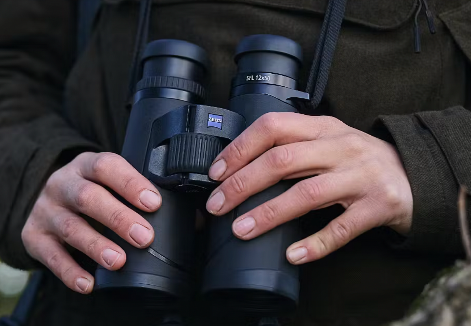 Prismáticos ZEISS SFL 10X50 