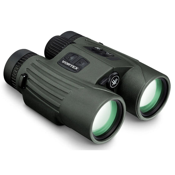 prismáticos VORTEX con telémetro conectado Fury HD 5000 AB 10X42 