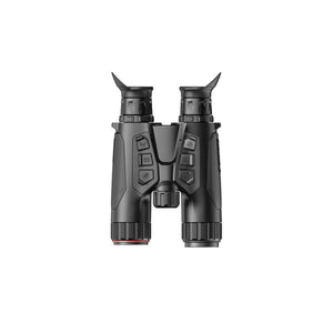 prismáticos con imagen térmica y nocturna HikMicro HABROK 4K HE25 LN 