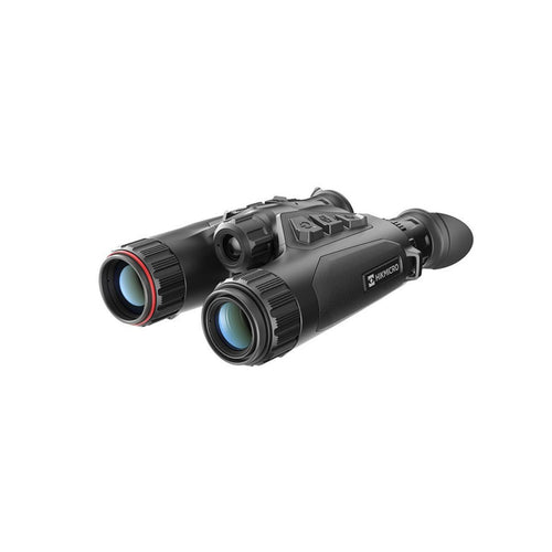 prismáticos con imagen térmica y nocturna HikMicro HABROK 4K HE25 LN 