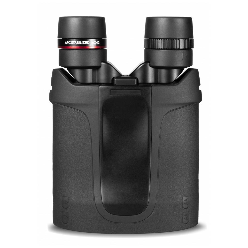 Prismáticos Kite Optics APC estabilizado - 18x50 - ed li-ion 