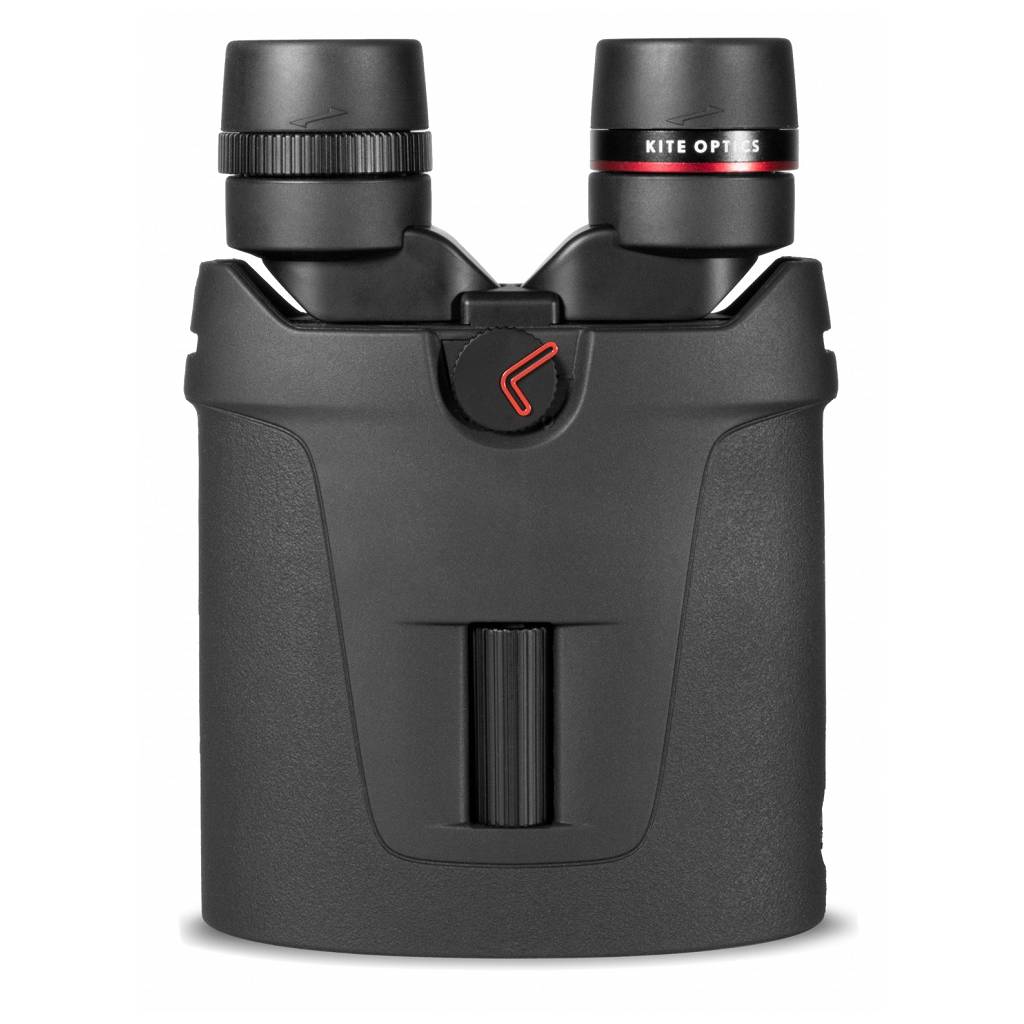 Prismáticos Kite Optics APC estabilizado - 18x50 - ed li-ion 