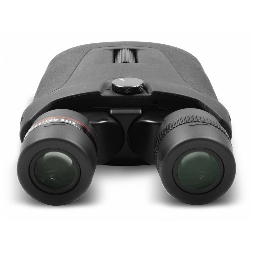 Prismáticos Kite Optics APC estabilizado - 18x50 - ed li-ion 