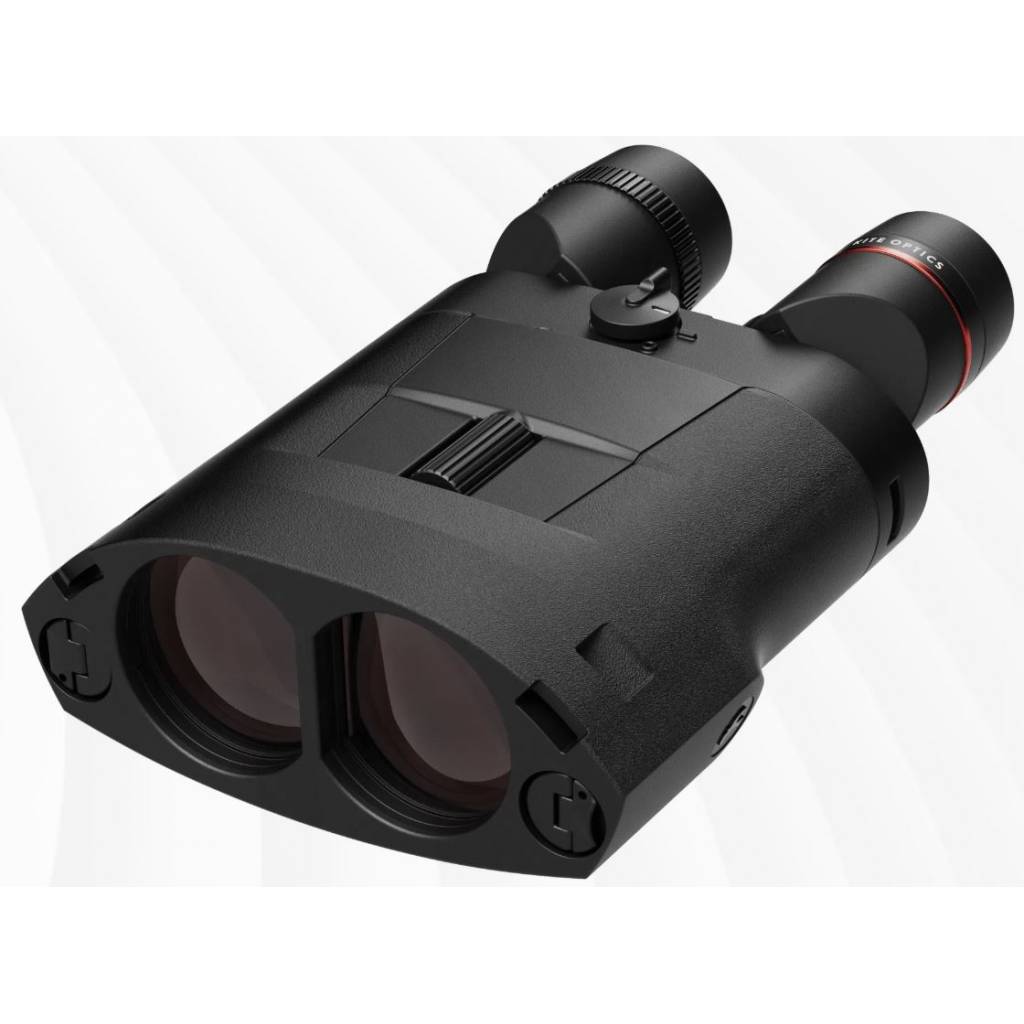 Prismáticos Kite Optics APC estabilizado - 18x50 - ed li-ion 