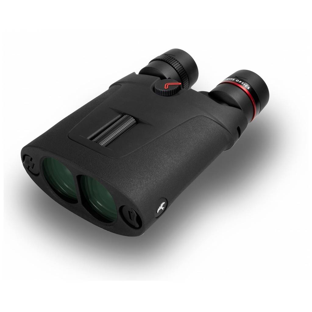 Prismáticos Kite Optics APC estabilizado - 18x50 - ed li-ion 