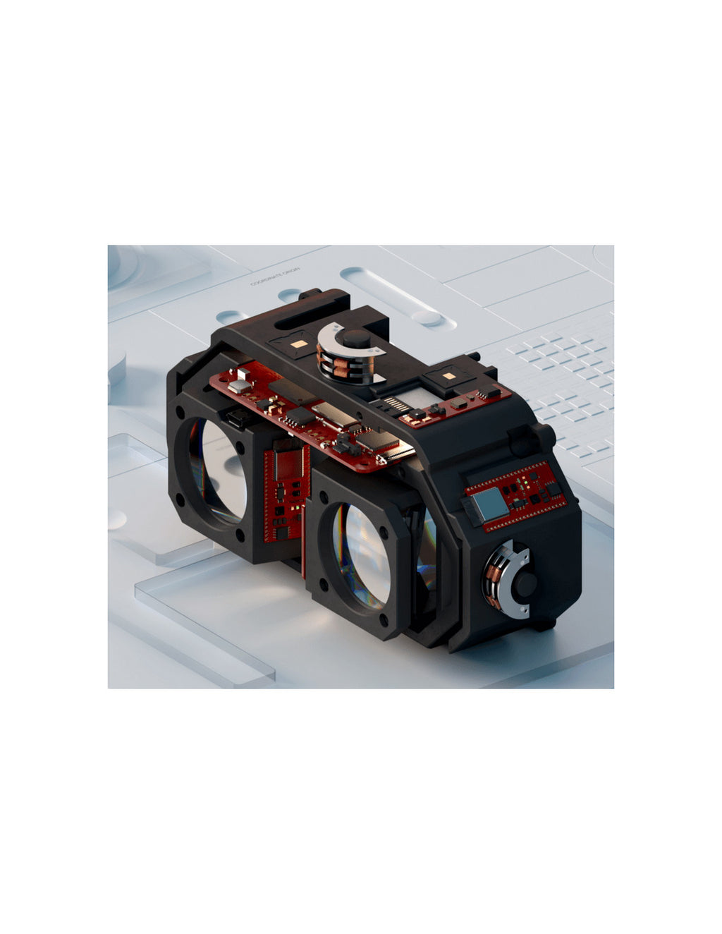 prismáticos Kite Optics APC 14X50 ED Lion recargable 