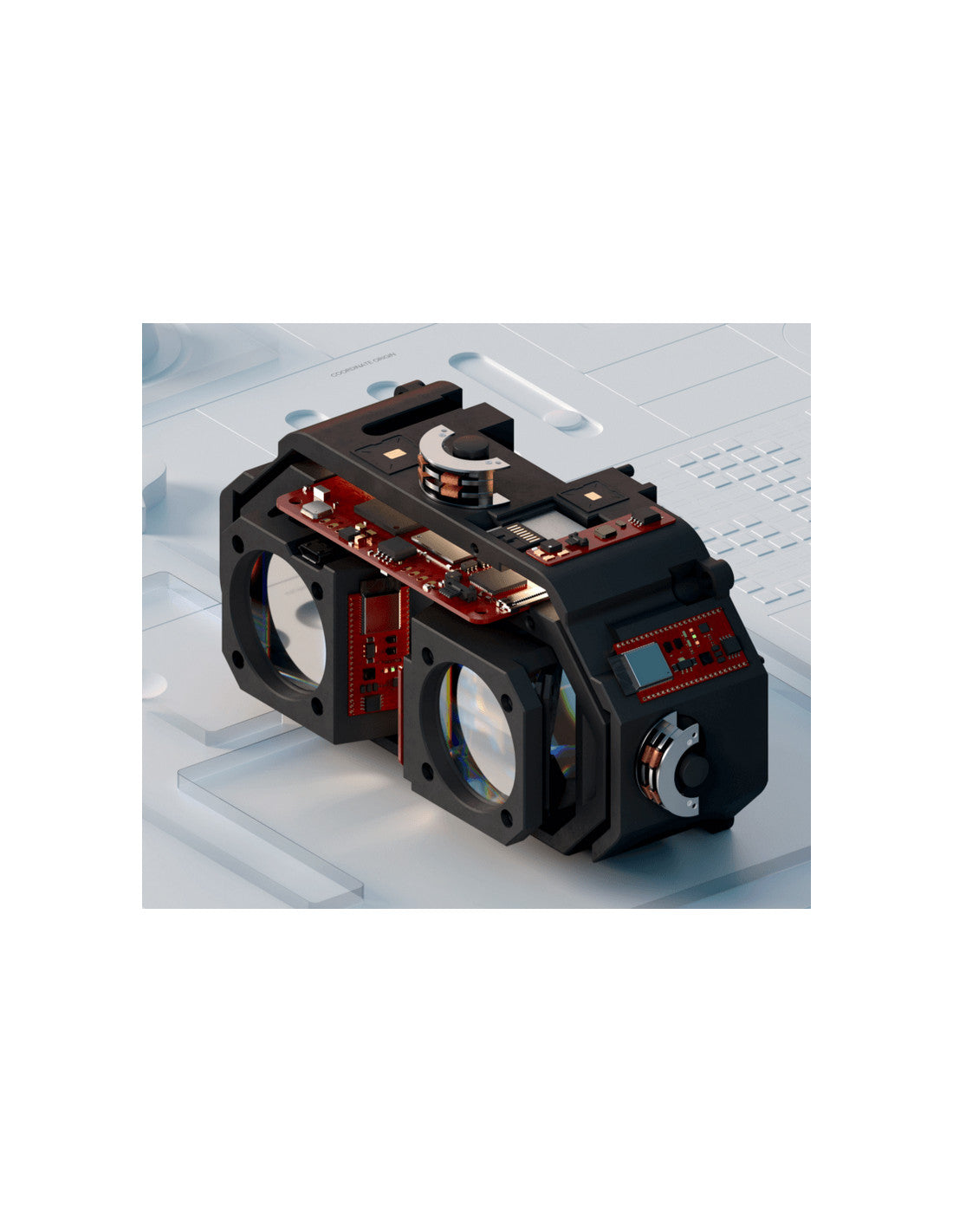 prismáticos Kite Optics APC 14X50 ED Lion recargable 