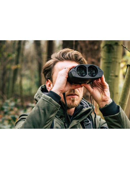 prismáticos Kite APC 14x50 ED estabilizados AA 