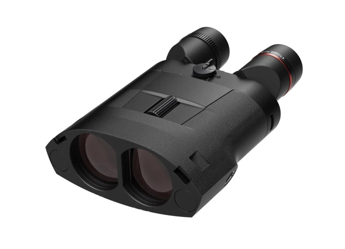 prismáticos Kite APC 14x50 ED estabilizados AA 