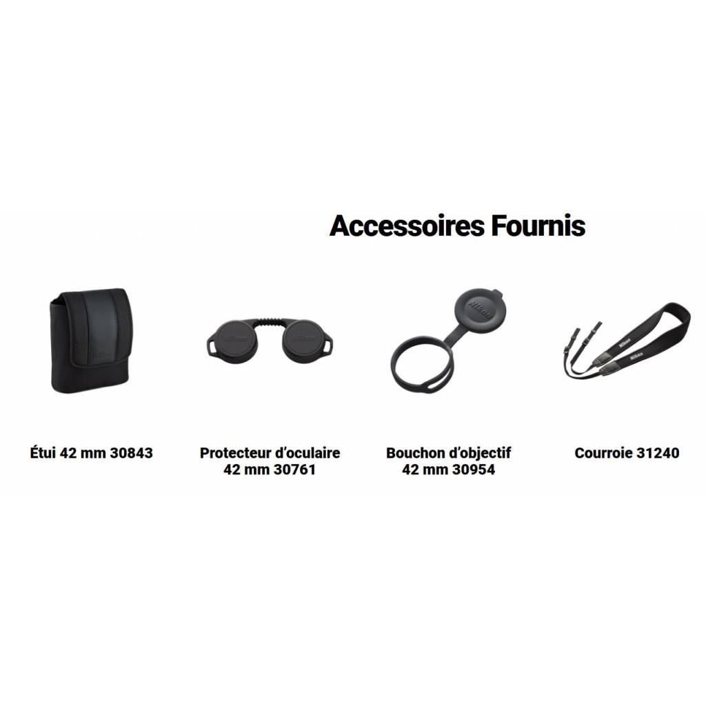 prismáticos Nikon Monarch M5 8X42 